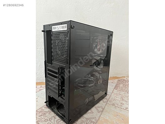 Used & Brand New Items / Computers / Desktops / Desktop Components / Cases