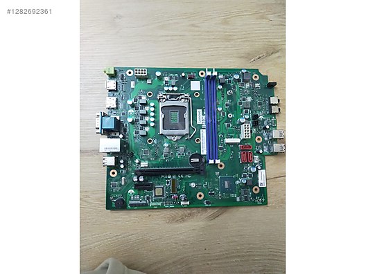 İkinci El ve Sıfır Alışveriş / Bilgisayar / Masaüstü / Donanım / Anakart