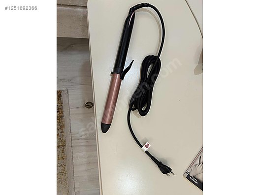 İkinci El ve Sıfır Alışveriş / Kişisel Bakım & Kozmetik / Saç Bakımı / Şekillendirme / Saç Maşası