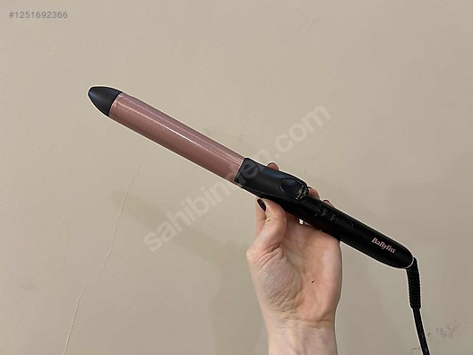 İkinci El ve Sıfır Alışveriş / Kişisel Bakım & Kozmetik / Saç Bakımı / Şekillendirme / Saç Maşası