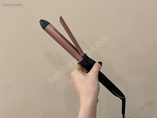 İkinci El ve Sıfır Alışveriş / Kişisel Bakım & Kozmetik / Saç Bakımı / Şekillendirme / Saç Maşası