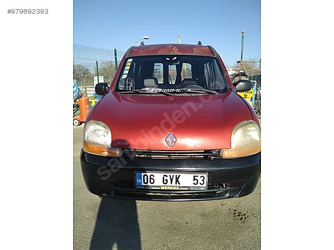 renault kangoo 1 9 d model 45 000 tl 979692393