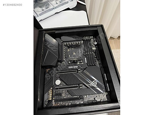 ASUS ROG CROSSHAIR VIII DARK HERO X570 sahibinden.comda - 1304692400