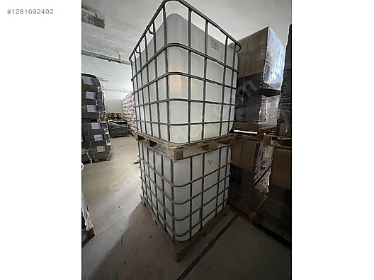 İkinci El ve Sıfır Alışveriş / Bahçe & Yapı Market / Yapı Malzemeleri / Sıhhi Tesisat / Su Deposu