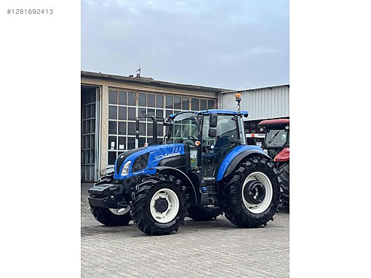 Machinery / Agricultural Machines / Tractors / New Holland / T5.110