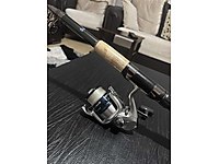 SHİMANO DAM OLTA TAKIMI