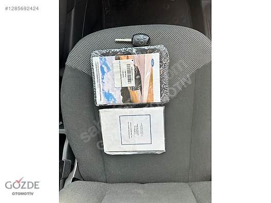 Vasıta / Minivan & Panelvan / Ford / Transit Courier / 1.5 TDCi Trend