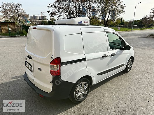 Vasıta / Minivan & Panelvan / Ford / Transit Courier / 1.5 TDCi Trend