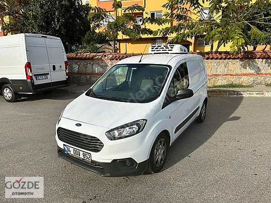Vasıta / Minivan & Panelvan / Ford / Transit Courier / 1.5 TDCi Trend