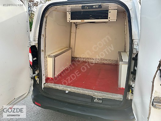 Vasıta / Minivan & Panelvan / Ford / Transit Courier / 1.5 TDCi Trend