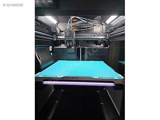 3D Yazıcı / Bambu Lab H2D Combo (2 ams+Vision encoder) Komple