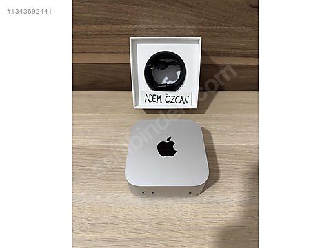 m*.様 Apple Mac mini 2024 (16GB RAM,256GB Apple / Mac mini / M4 / 16 GB Ram / 256 GB Ssd on sahibinden.com