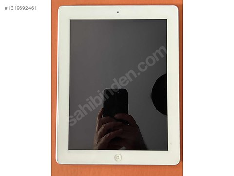 Apple iPad 2 64 GB Tablet - 1319692461