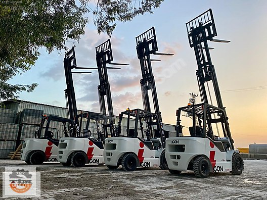 Machinery / Industrial / Carrying & Stacking Equipment / Forklifts / For Sale / Ceylift