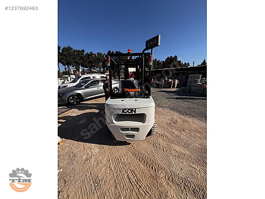 Machinery / Industrial / Carrying & Stacking Equipment / Forklifts / For Sale / Ceylift