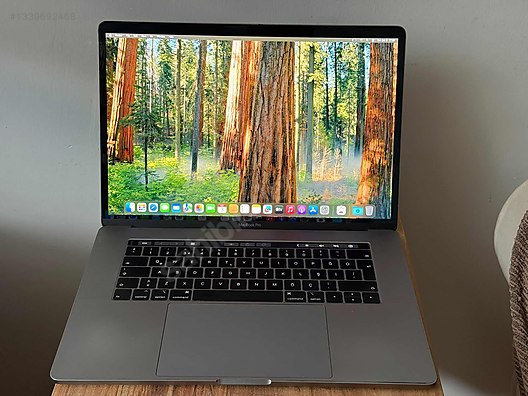 Apple Macbook / İ7 10.NESİL MACBOOK PRO | 16GB RAM | 512GB SSD |3K