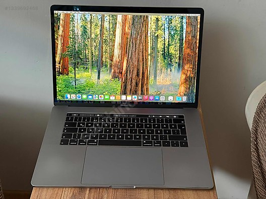 Apple Macbook / İ7 10.NESİL MACBOOK PRO | 16GB RAM | 3K EKRAN