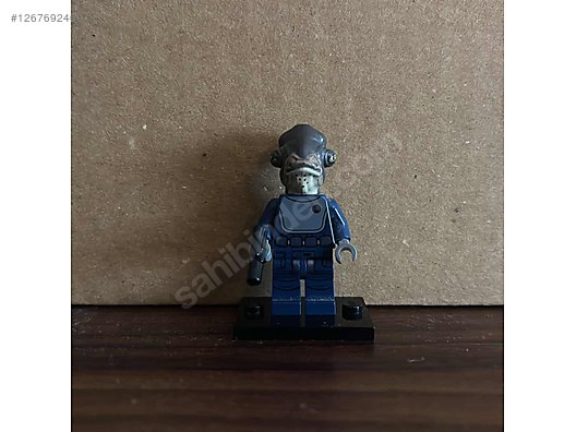 Lego Star Wars Admiral Raddus sahibinden.comda - 1267692469