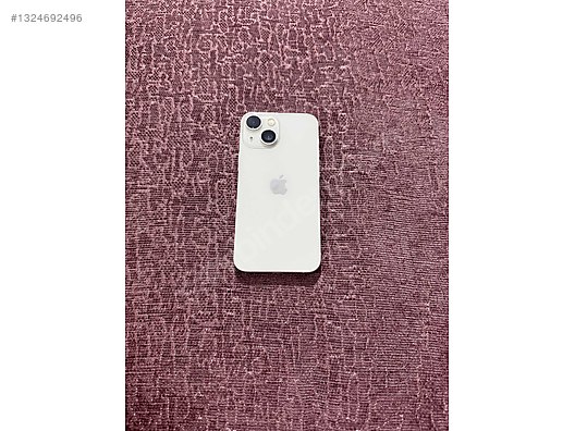 Apple / iPhone 13 Mini / İphone 13//mini 256 Gb White UYGUN fiyat