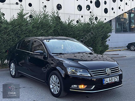 Volkswagen Passat 1 6 TDI BlueMotion Comfortline ONUR  