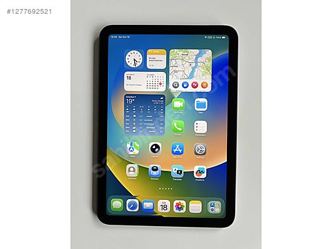 iPad mini 6 ＋　Apple pencil 2 top.jpg