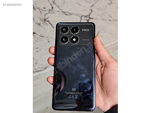 Used & Brand New Items / Cell Phones & Accessories / Cell Phones / Xiaomi / Poco X6 Pro