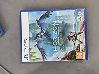 Horizon Forbidden West PS5