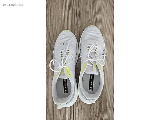 İkinci El ve Sıfır Alışveriş / Spor / Atletizm / Koşu / Ayakkabı