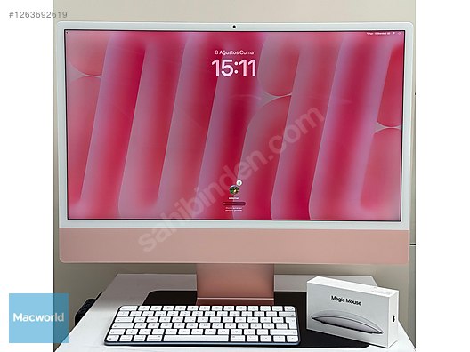 Apple / iMac 24