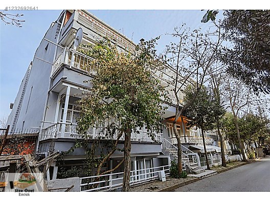 SİZE ÖZEL KINALIADA'DA GENİŞ TERASLI, DENİZE ÇOK YAKIN 3+1 #1232692641