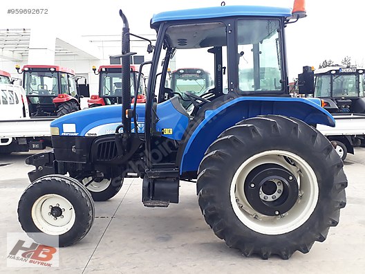 2011 magazadan ikinci el new holland satilik traktor 170 000 tl ye sahibinden com da 959692672