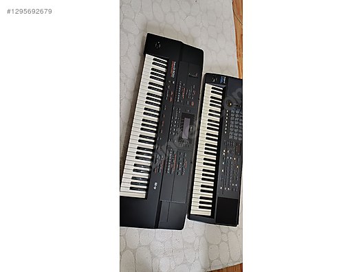 SIFIR - KUTU İÇERİĞİ EKSİKSİZ ROLAND G 600 - Org ve Tuşlu Çalgılar