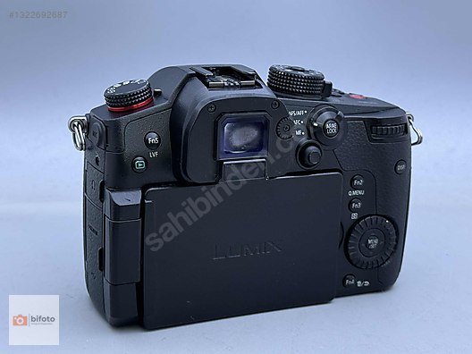 Aynasız / Panasonic / Lumix DC-GH5S / Panasonic Lumix GH5S Body