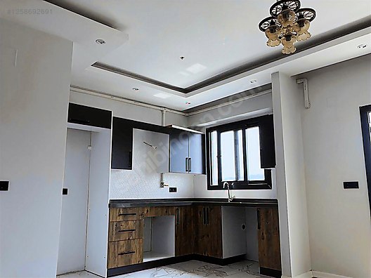 GÖK EMLAKTAN GENİŞ SIFIR DAİRE #1258692691