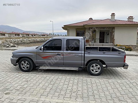 mazda b series b 2500 4x4 son kalanlardan at sahibinden com 979692710