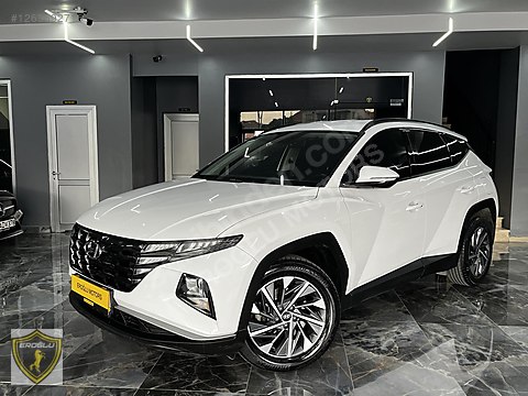 HATASIZ BOYASIZ 2022 HYUNDAİ TUSCON 1.6 T-GDİ KM:...