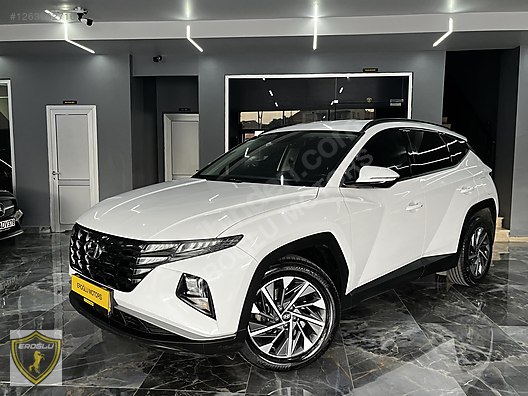 Vasıta / Arazi, SUV & Pickup / Hyundai / Tucson / 1.6 T-GDI / Comfort