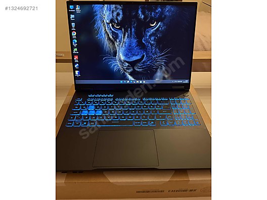 Asus / ASUS TUF F16 (FX608JH) - i5-13450HX / RTX 5050 8GB / 16GB