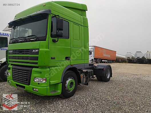 daf xf 95 480 ozkiliclar tir pazarindan 2005 model xf 480 daf depli kilmali at sahibinden com 918692724