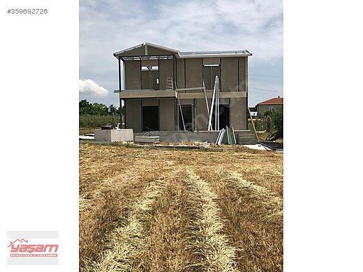 ÇORLU YAŞAM PREFABRİK ANAHTAR TESLİMİ KAMPANYA 131m2 (3+1)DUBLEX