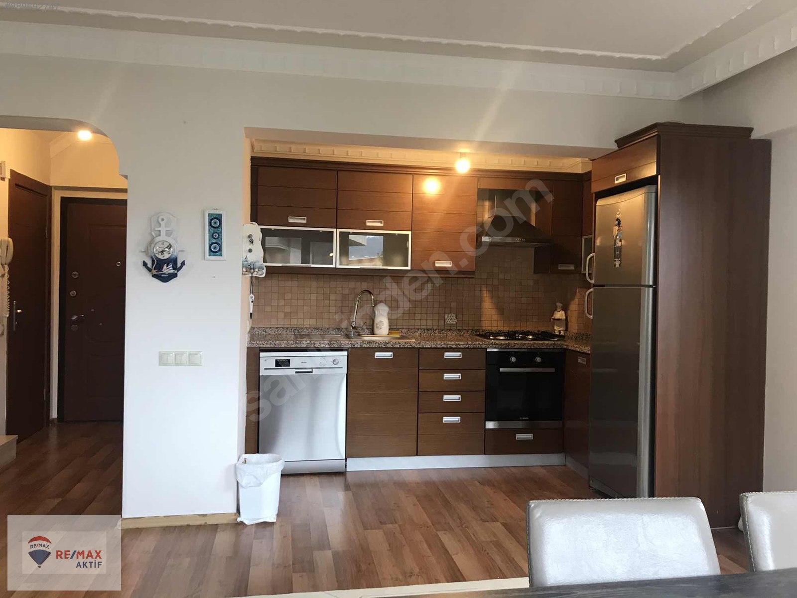 Emlak Ofisinden 3+1, 145 m² Kiralık Daire 3.750 TL�ye