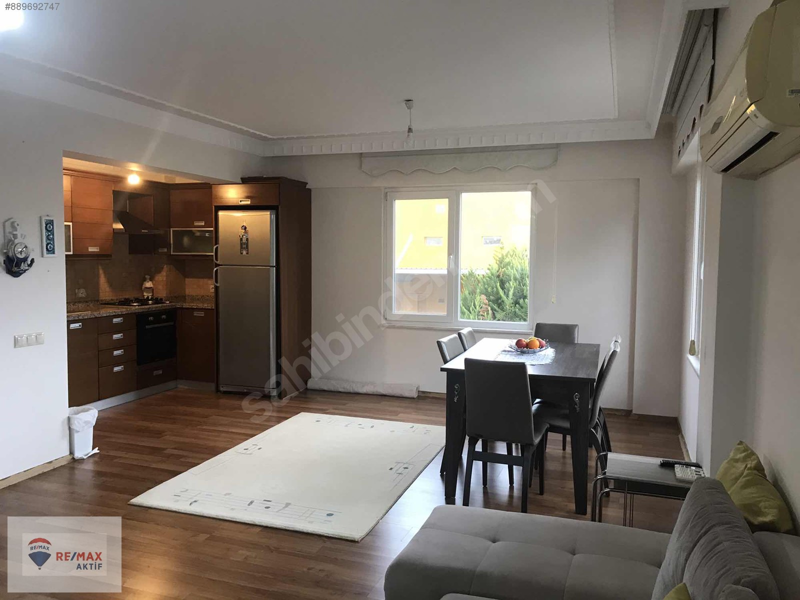 Emlak Ofisinden 3+1, 145 m² Kiralık Daire 3.750 TL�ye