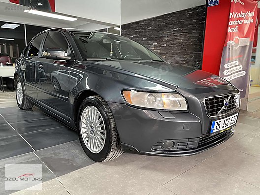 volvo s40 1 6 d dynamic 2010 cikisli hatasiz volvo s 40 dizel yetkili servis bakimli at sahibinden com 922692760