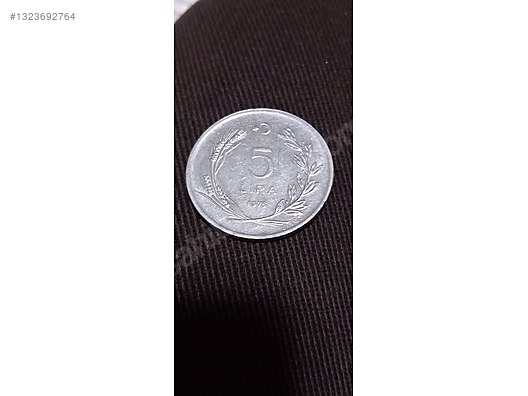 Republic Period / Madeni para on sahibinden.com - 1323692764