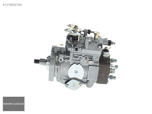 Commercial Vehicles / Truck & Semi-Trailer Truck / Ignition & Fuel