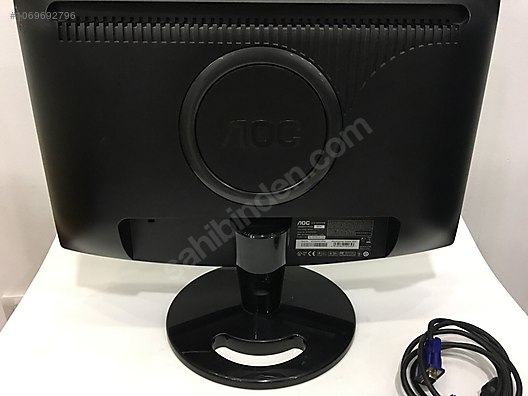 aoc tft185w80ps