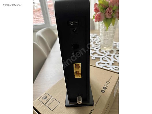 İkinci El ve Sıfır Alışveriş / Bilgisayar / Çevre Birimleri / Modem & Ağ Ürünleri / Uydunet / Kablonet Modem