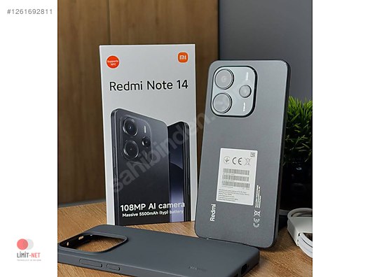 Used & Brand New Items / Cell Phones & Accessories / Cell Phones / Xiaomi / Redmi Note 14