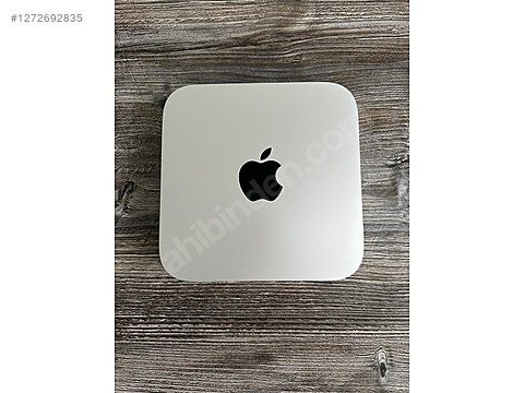 Apple / MAC Mini M2 8GB 256GB SSD Hediyeli on sahibinden.com