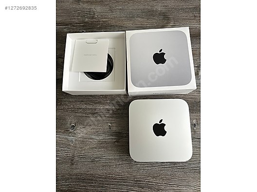 Apple / MAC Mini M2 8GB 256GB SSD Hediyeli on sahibinden.com